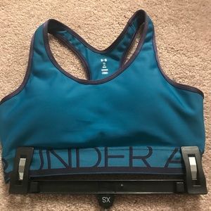 Under Armour sports bra
